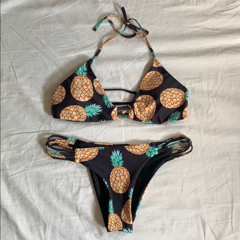 Pineapple Bikini - image 1